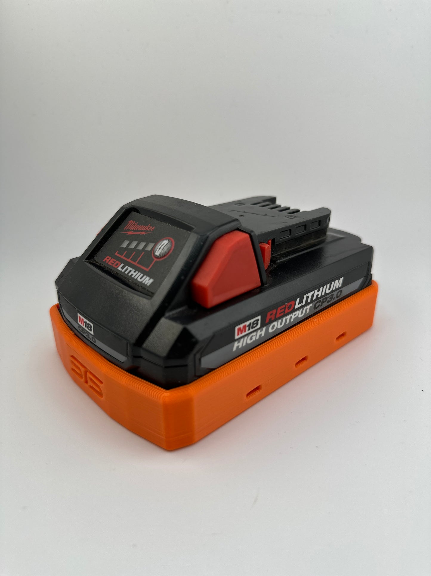 STS Auto Design MW1830HO – Milwaukee M18 Hi Output 3.0Ah Magnetic Battery Cover