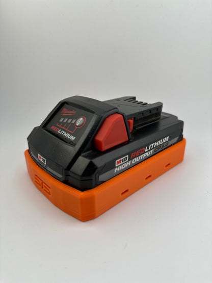 STS Auto Design MW1830HO – Milwaukee M18 Hi Output 3.0Ah Magnetic Battery Cover