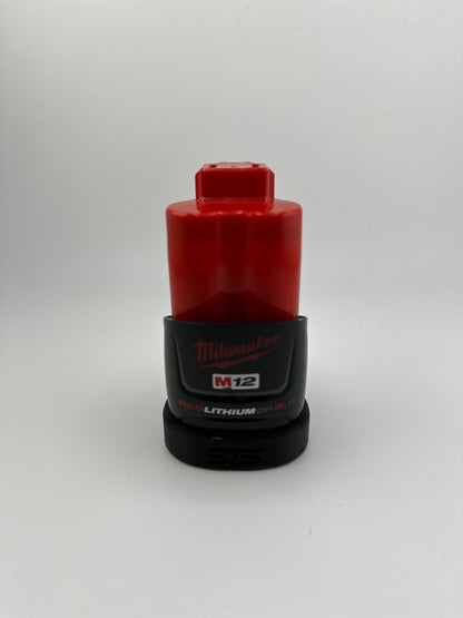 STS Auto Design MW12TL – Milwaukee M12 Tri-Lobe Magnetic Battery Cover