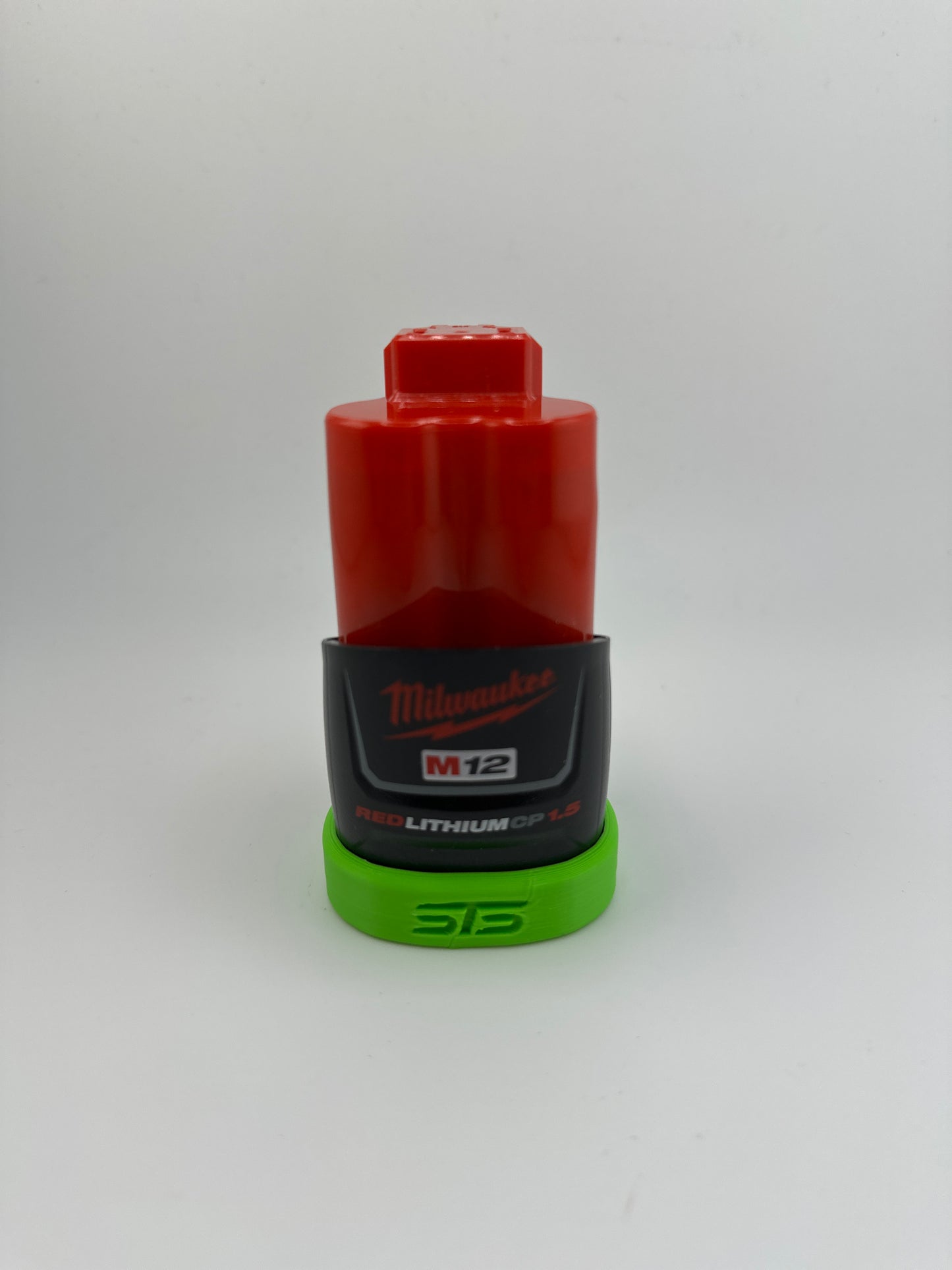 STS Auto Design MW12TL – Milwaukee M12 Tri-Lobe Magnetic Battery Cover