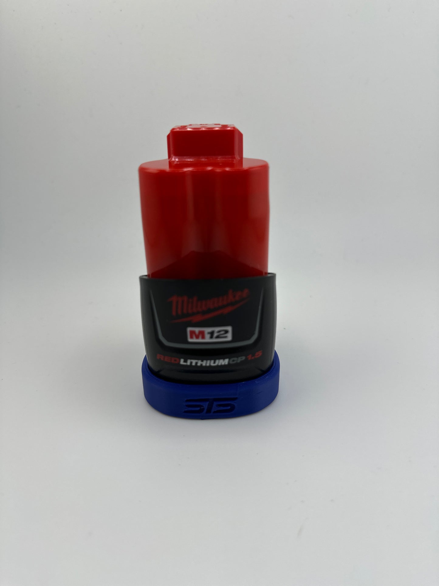 STS Auto Design MW12TL – Milwaukee M12 Tri-Lobe Magnetic Battery Cover