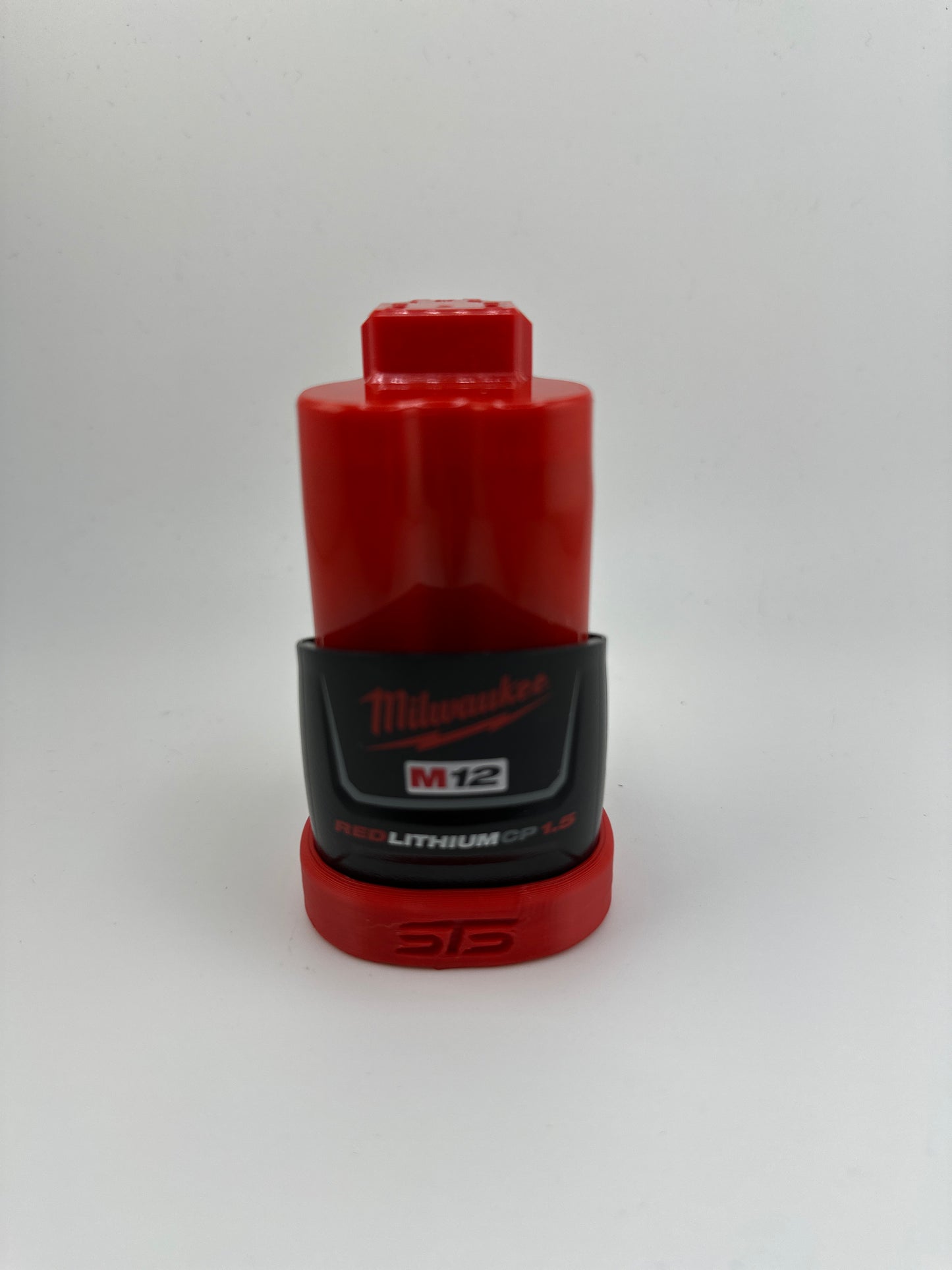 STS Auto Design MW12TL – Milwaukee M12 Tri-Lobe Magnetic Battery Cover