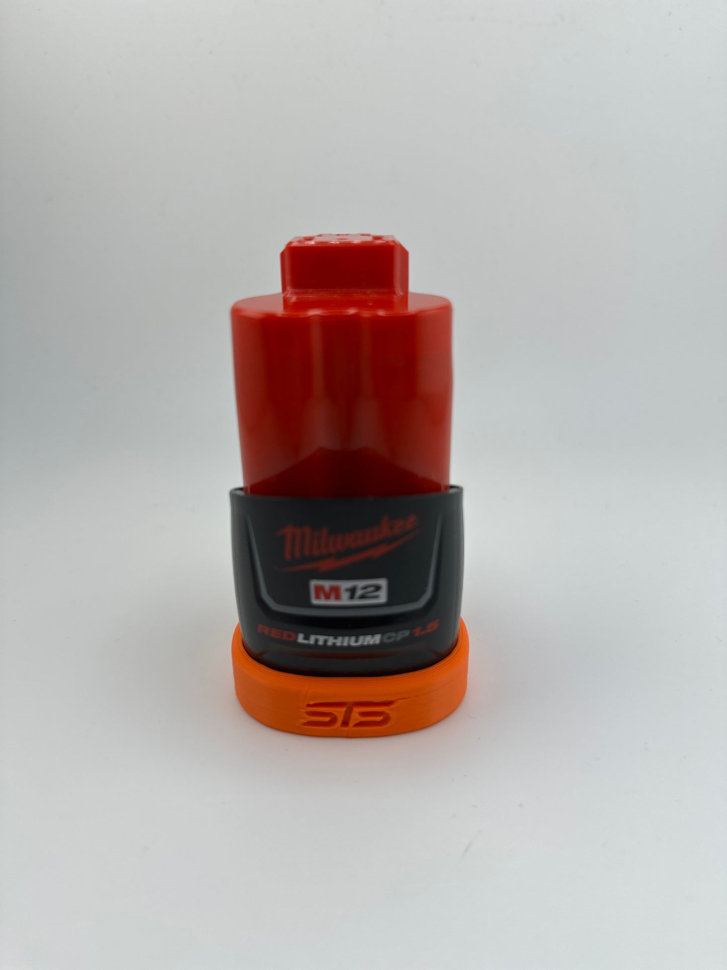 STS Auto Design MW12TL – Milwaukee M12 Tri-Lobe Magnetic Battery Cover