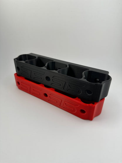 STS Auto Design STSMW12BH – M12 Magnetic Battery Holder for Milwaukee Batteries