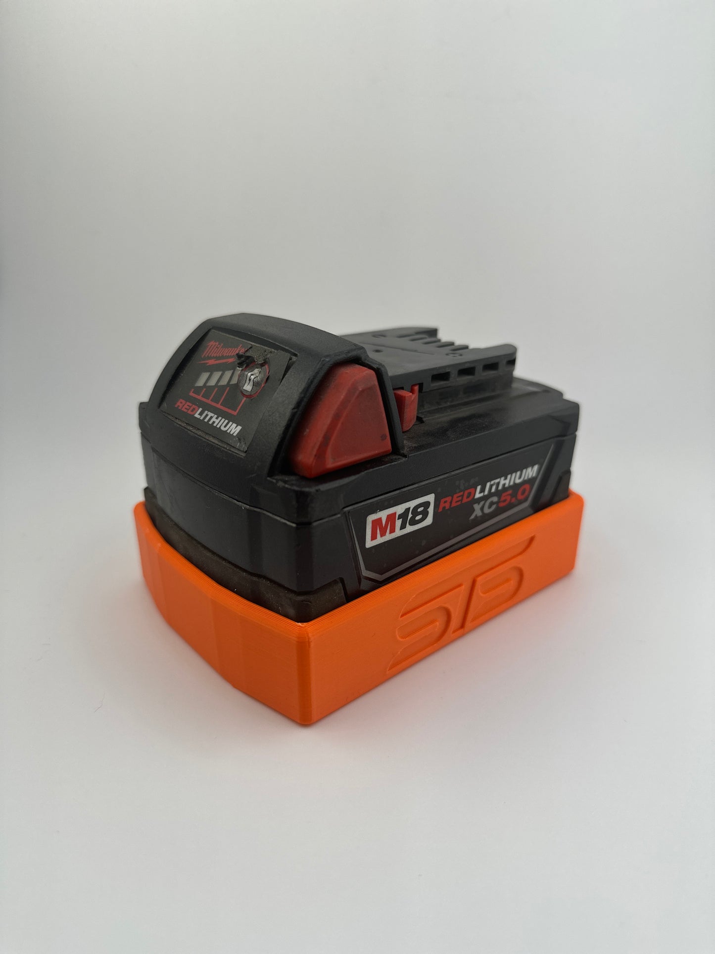 STS Auto Design MW18XC - M18 XC 3/4/5/6.0 Ah Battery Magnetic Cover