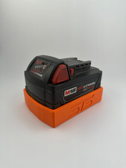 STS Auto Design MW18XC - M18 XC 3/4/5/6.0 Ah Battery Magnetic Cover