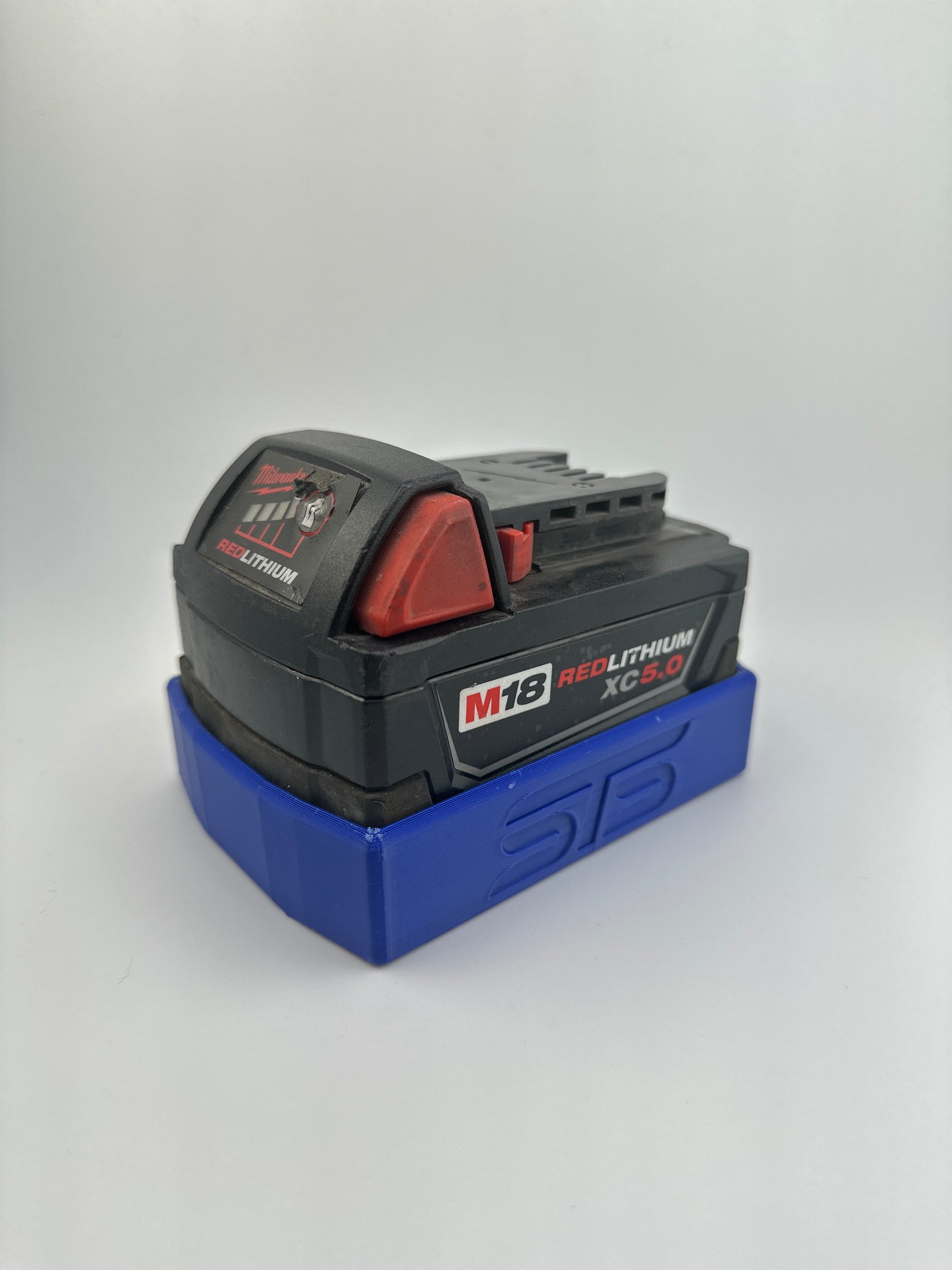 STS Auto Design MW18XC - M18 XC 3/4/5/6.0 Ah Battery Magnetic Cover