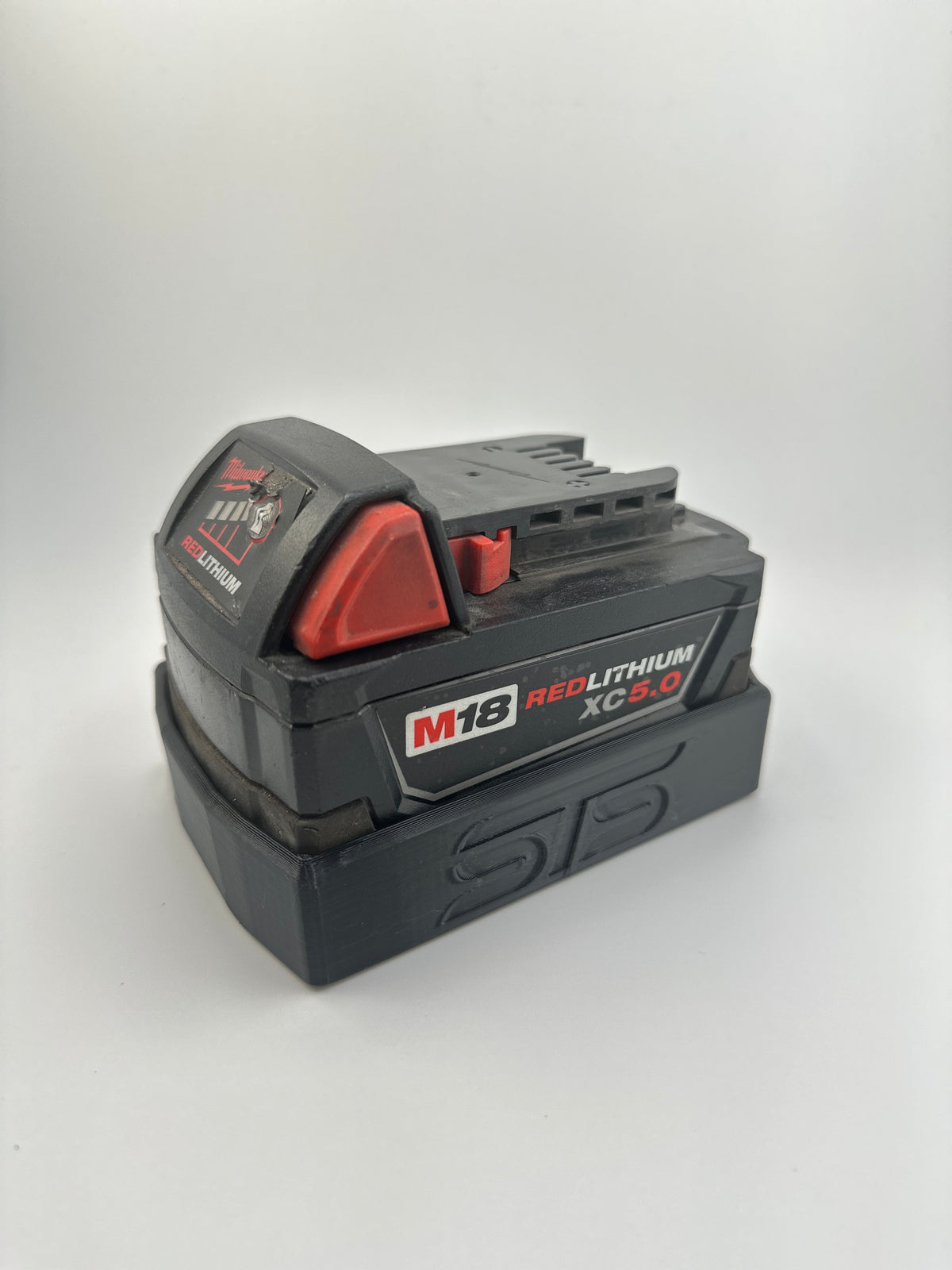 STS Auto Design Tools MW18XCT - Flexible M18 XC3/4/5/6.0ah Battery Magnetic Cover