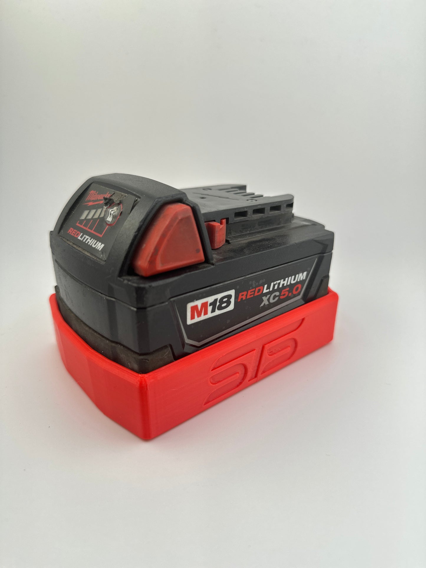 STS Auto Design Tools MW18XCT - Flexible M18 XC3/4/5/6.0ah Battery Magnetic Cover