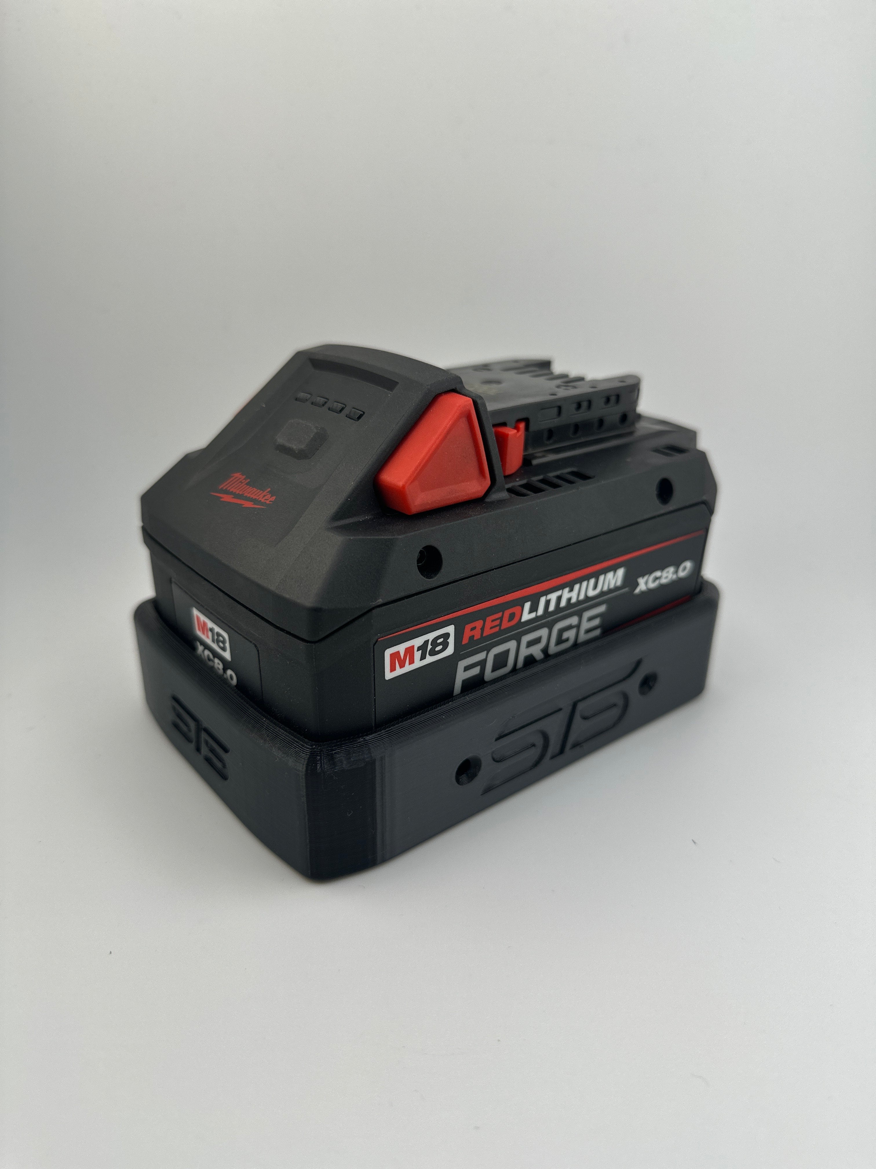 STS Auto Design Tools MW1880FT – Flexible Milwaukee M18 Forge 8.0 Magn