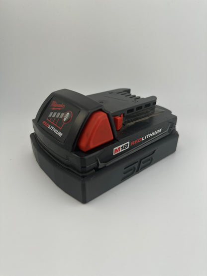 STS Auto Design MW1820 – Milwaukee M18 1.5/2.0Ah Magnetic Battery Cover