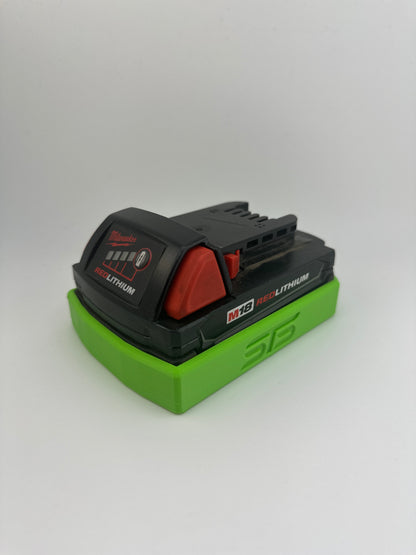 STS Auto Design MW1820 – Milwaukee M18 1.5/2.0Ah Magnetic Battery Cover