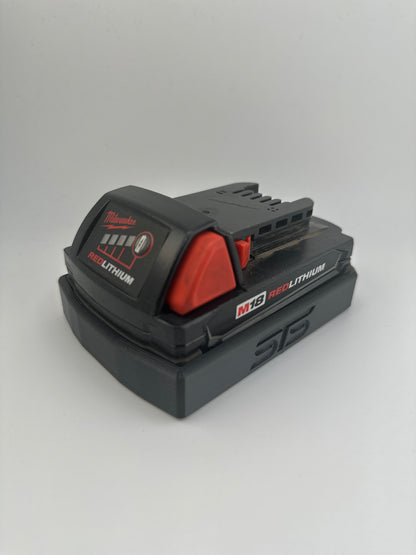 STS Auto Design MW1820T – Flexible Milwaukee M18 1.5/2.0Ah Magnetic Battery Cover