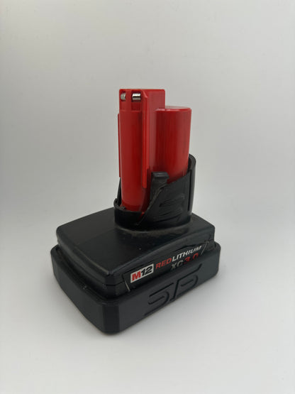 STS Auto Design MW12XC – Milwaukee M12 XC Magnetic Battery Cover
