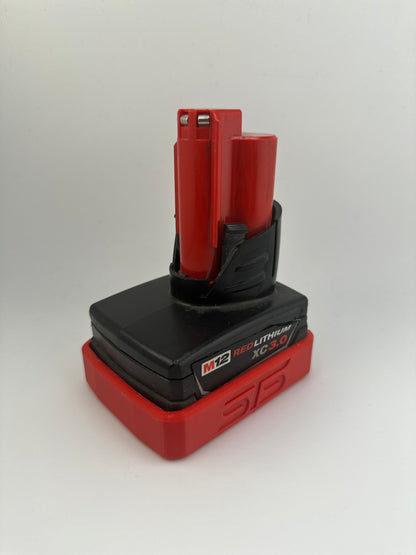 STS Auto Design MW12XC – Milwaukee M12 XC Magnetic Battery Cover