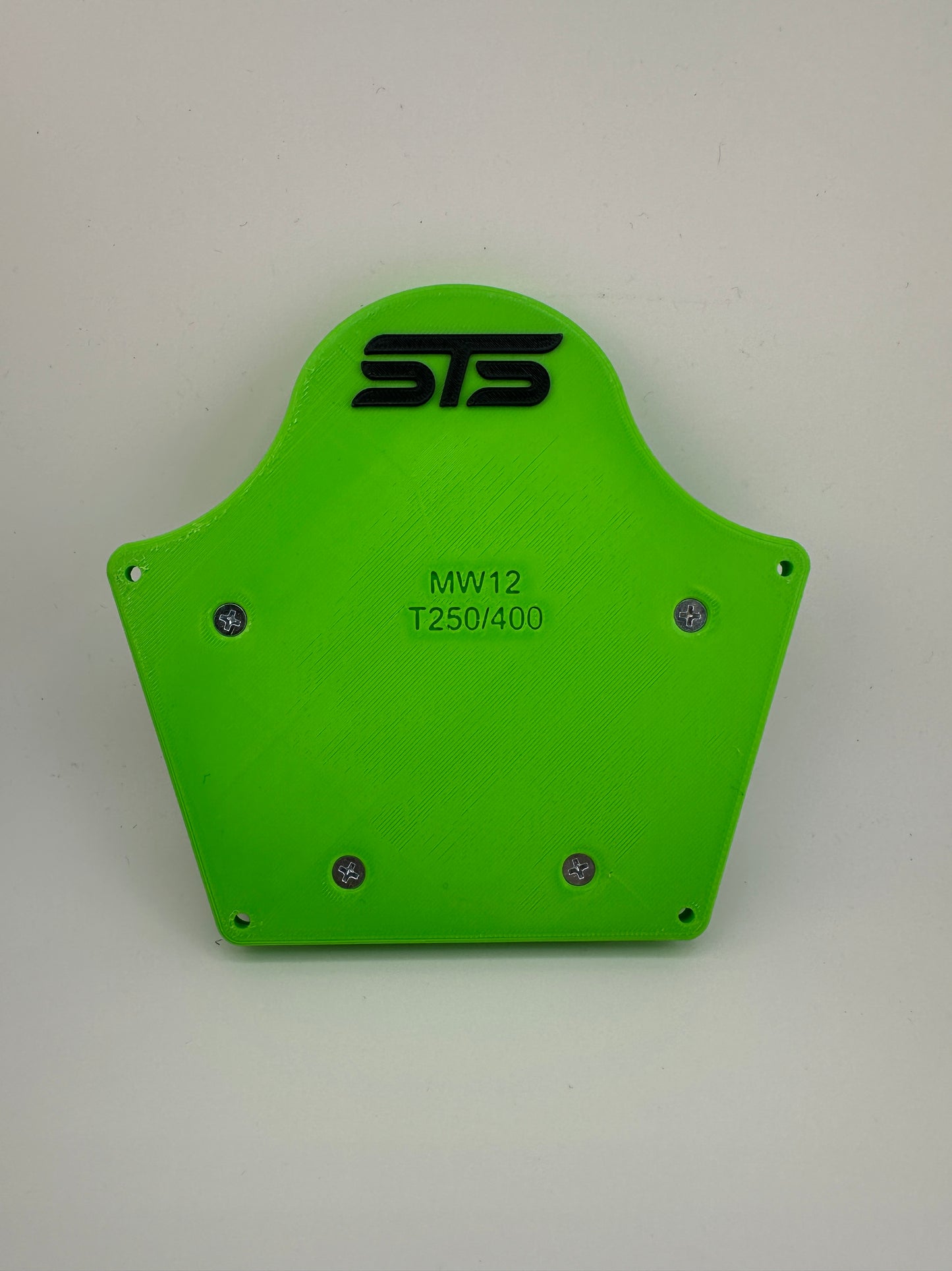 STS Auto Design MW12 – Milwaukee 12V Magnetic Battery Charger Holder