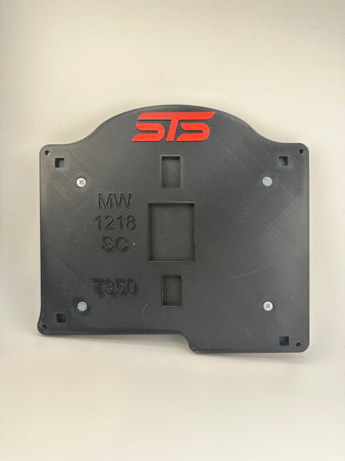 STS Auto Design MW1218SC – Milwaukee M12/M18 Combo Supercharger Magnetic Plate