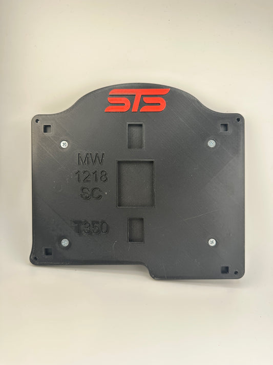 STS Auto Design Tools MW1218SC – Milwaukee M12/M18 Combo Supercharger Magnetic Plate