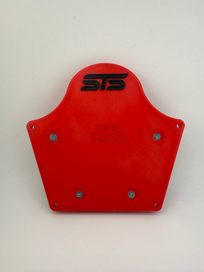 STS Auto Design MW12 – Milwaukee 12V Magnetic Battery Charger Holder