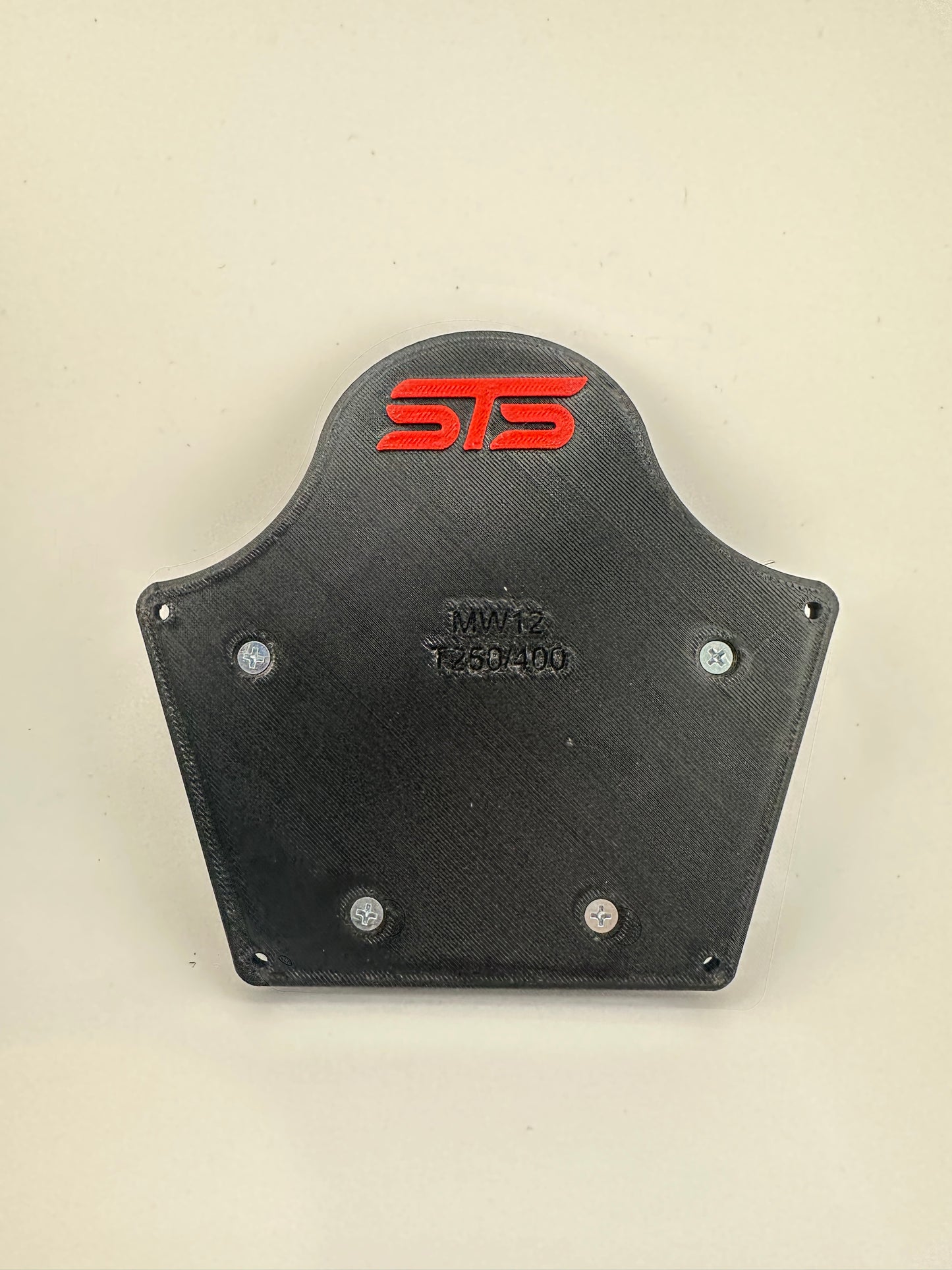 STS Auto Design MW12 – Milwaukee 12V Magnetic Battery Charger Holder