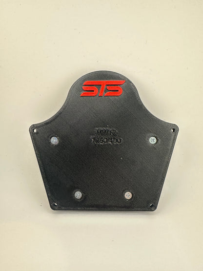 STS Auto Design MW12 – Milwaukee 12V Magnetic Battery Charger Holder