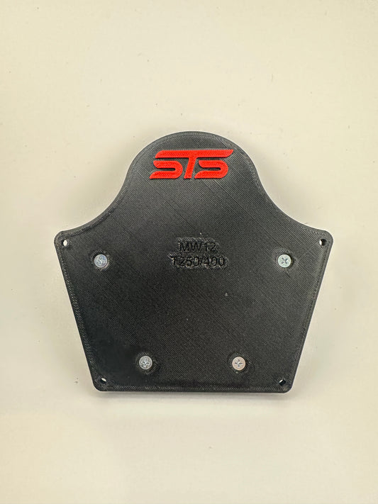 STS Auto Design MW12 – Milwaukee 12V Magnetic Battery Charger Holder