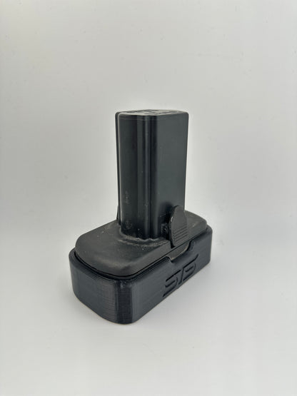STS Auto Design SN144T – Flexible Magnetic Battery Cover for Snap-On 14.4V Tools