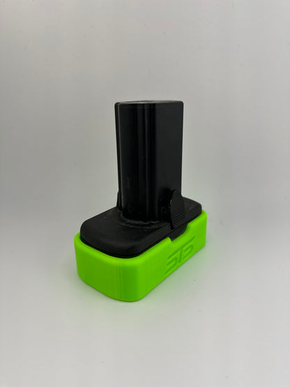 STS Auto Design SN144T – Flexible Magnetic Battery Cover for Snap-On 14.4V Tools