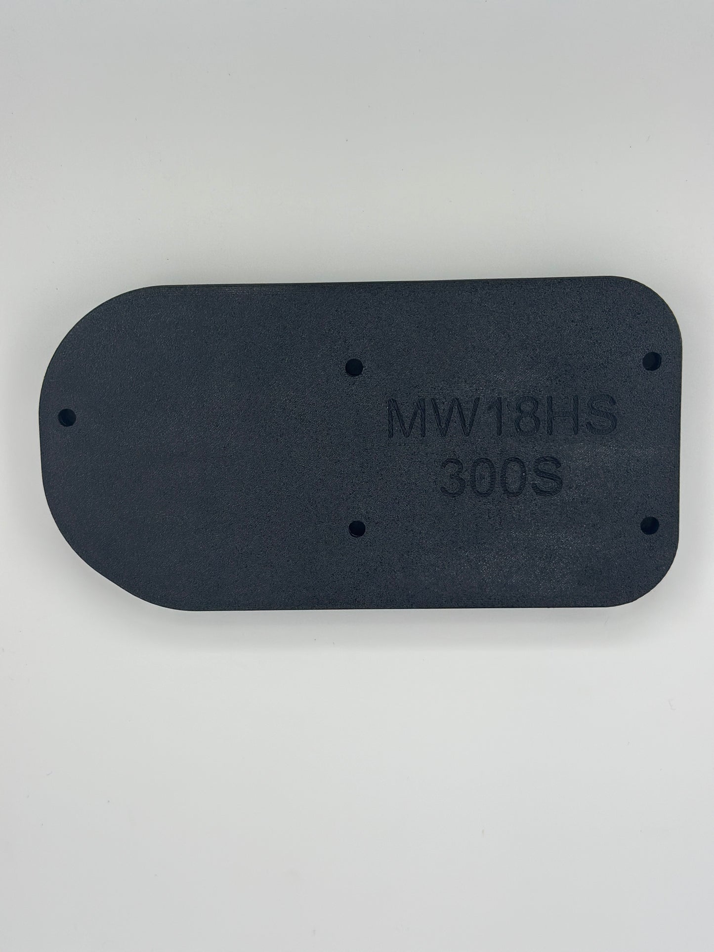 STS Auto Design MW18HS – Milwaukee HotShot Jump Starter Magnetic Plate