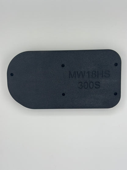 STS Auto Design MW18HS – Milwaukee HotShot Jump Starter Magnetic Plate