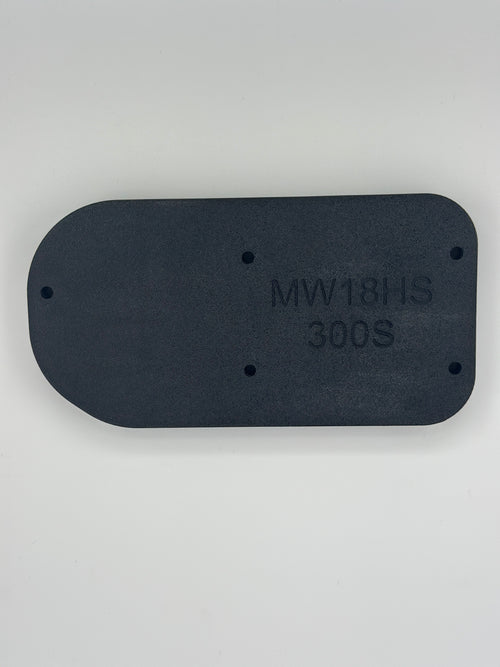 STS Auto Design MW18HS – Milwaukee HotShot Jump Starter Magnetic Plate