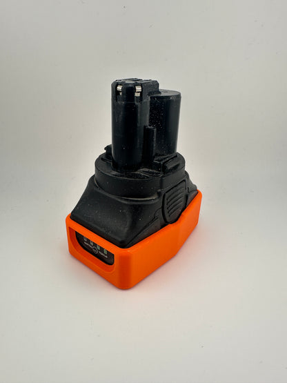 STS Auto Design MT16 – Matco 16V Magnetic Battery Cover