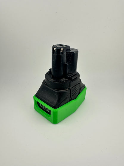 STS Auto Design MT16 – Matco 16V Magnetic Battery Cover