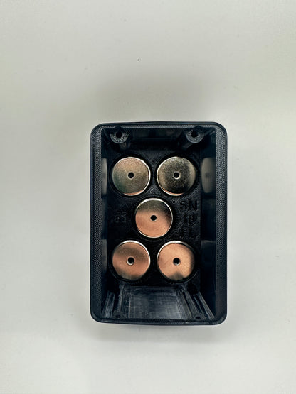 STS Auto Design SN18FLT – Flexible Magnetic Bottom for Snap-On 18V Front Latch Batteries