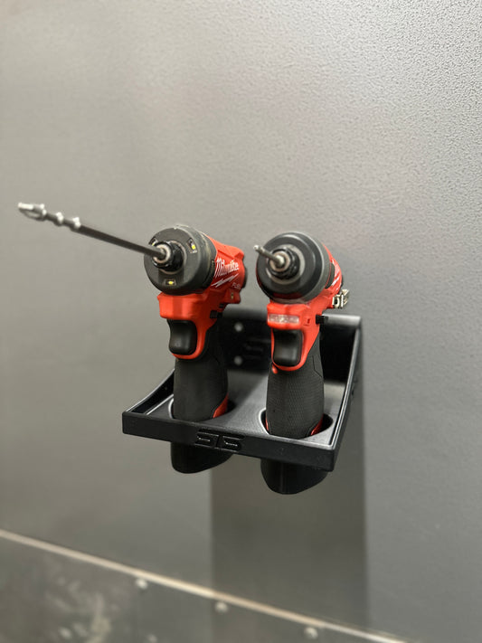 STS Auto Design Tools MW12P2 - M12 ProGrip Magnetic Tool Station