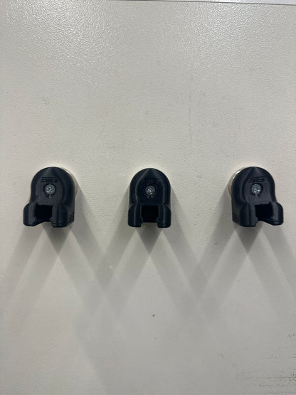 STS Auto Design STSATH2 - Magnetic Automotive Air Tool Holder (3-Pack)