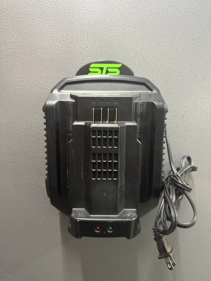 STS Auto Design EGCH2100 - Magnetic Charger Mount For EGO 56V Battery Charger