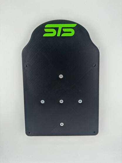 STS Auto Design EGCH2100 - Magnetic Charger Mount For EGO 56V Battery Charger