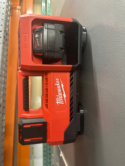STS Auto Design MW18TI - Milwaukee M18 Tire Inflator Magnetic Plate