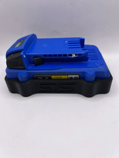 STS Auto Design KB2020 – Kobalt 20V 2.0Ah Magnetic Battery Cover