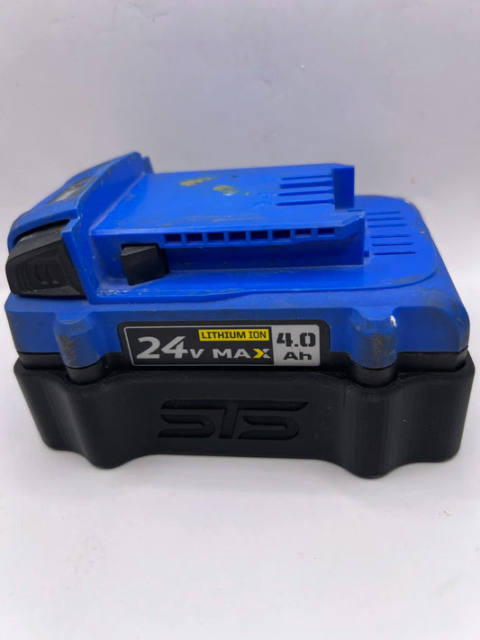 STS Auto Design Tools KB2040 – Kobalt 24V 4.0Ah Magnetic Battery Cover