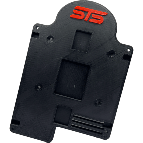 STS Auto Design MW1218 – Milwaukee M12/M18 Battery Charger Magnetic Holder