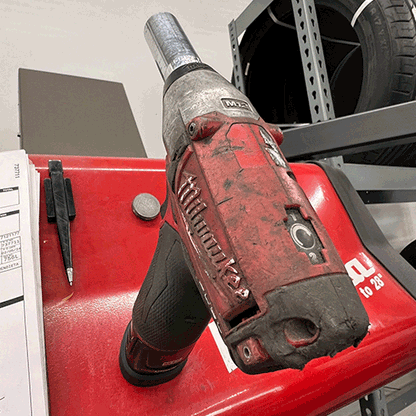 STS Auto Design MW12TL – Milwaukee M12 Tri-Lobe Magnetic Battery Cover