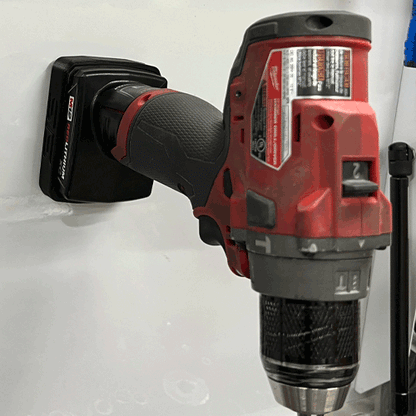 STS Auto Design MW12XC – Milwaukee M12 XC Magnetic Battery Cover