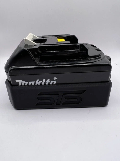 STS Auto Design MK18 – Makita 18V 3Ah/5Ah Magnetic Battery Cover
