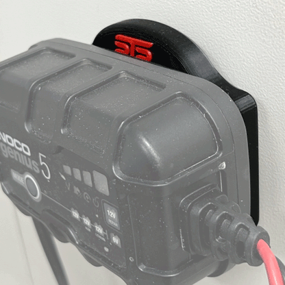 STS Auto Design NOG5 – NOCO Genius 5 Magnetic Charger Plate