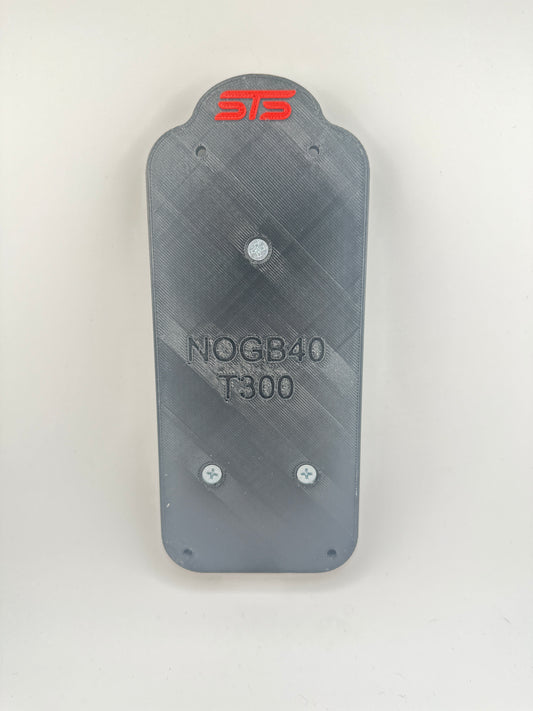STS Auto Design Tools NOGB40 – NOCO GB40 Magnetic Charger Plate