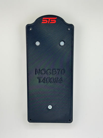 STS Auto Design NOGB70 - NOCO GB70 Magnetic Charger Plate – Secure Mount for Boost HD Jump Starter