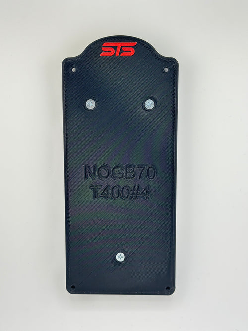 STS Auto Design NOGB70 - NOCO GB70 Magnetic Charger Plate – Secure Mount for Boost HD Jump Starter