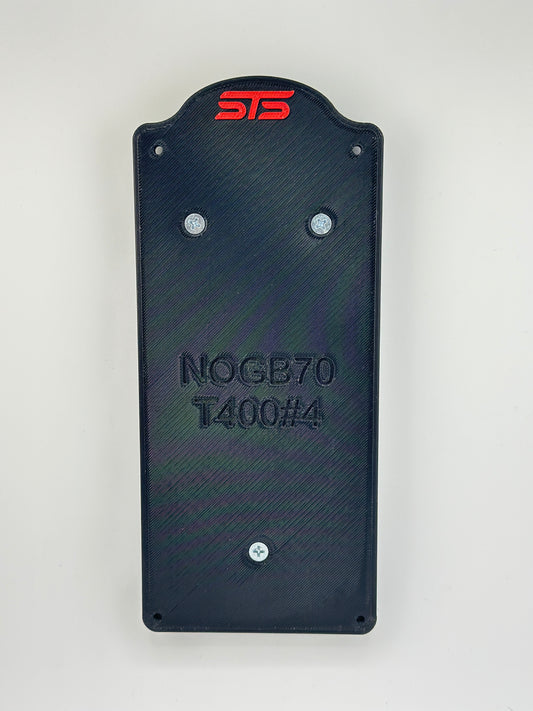 STS Auto Design Tools NOGB70 - NOCO GB70 Magnetic Charger Plate – Secure Mount for Boost HD Jump Starter